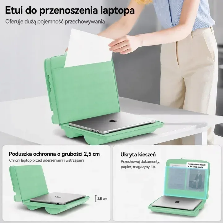 Podkładka pod nadgarstki